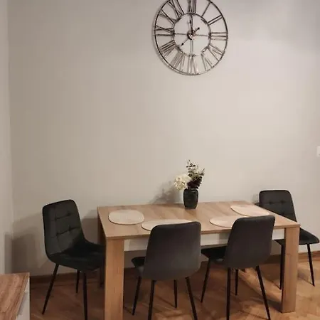 Kamienica Apartment *