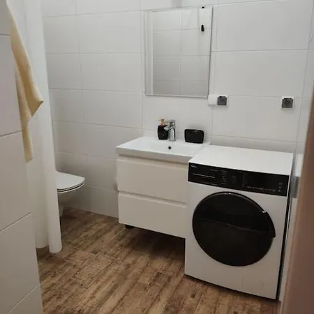 Apartament Kamienica Mikołajki