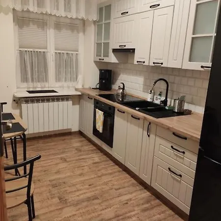 Kamienica Apartment